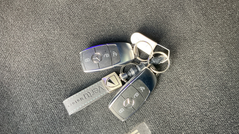 Mercedes-Benz CLA 200 AMG Line Executive 4dr Tip Auto Petrol Saloon